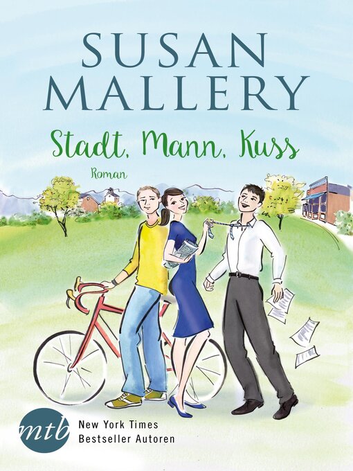 Title details for Stadt, Mann, Kuss by Susan Mallery - Available